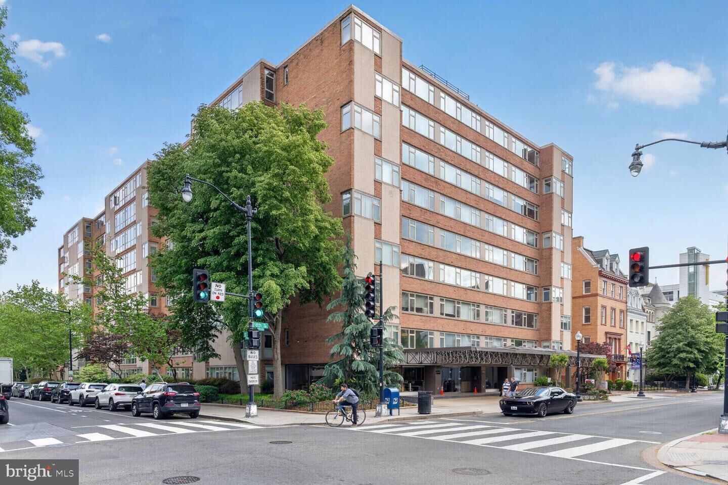 Property Photo: 1545 18th Street NW 303 DC 20036