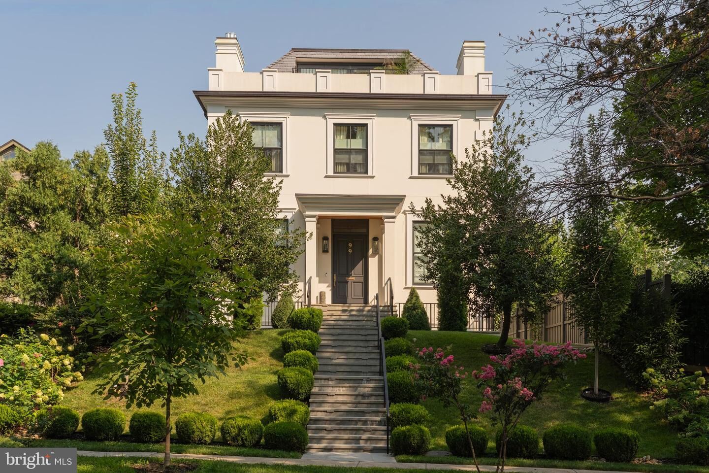 Property Photo:  99 Observatory Circle NW  DC 20008 