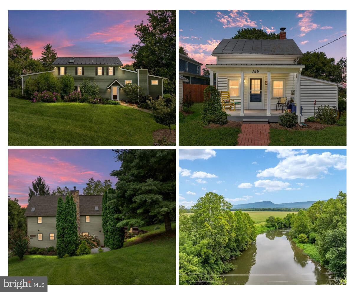 Property Photo:  179 Quicksburg Mill Lane  VA 22847 