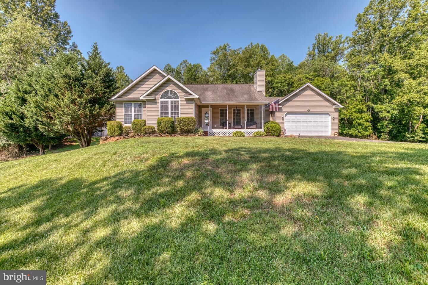 Property Photo: 12210 Eggbornsville Road VA 22701