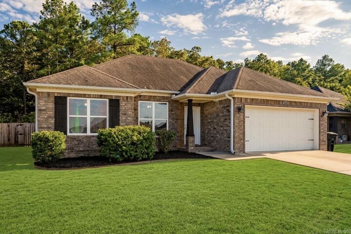 Property Photo: 1325 Acuff Lane AR 72034