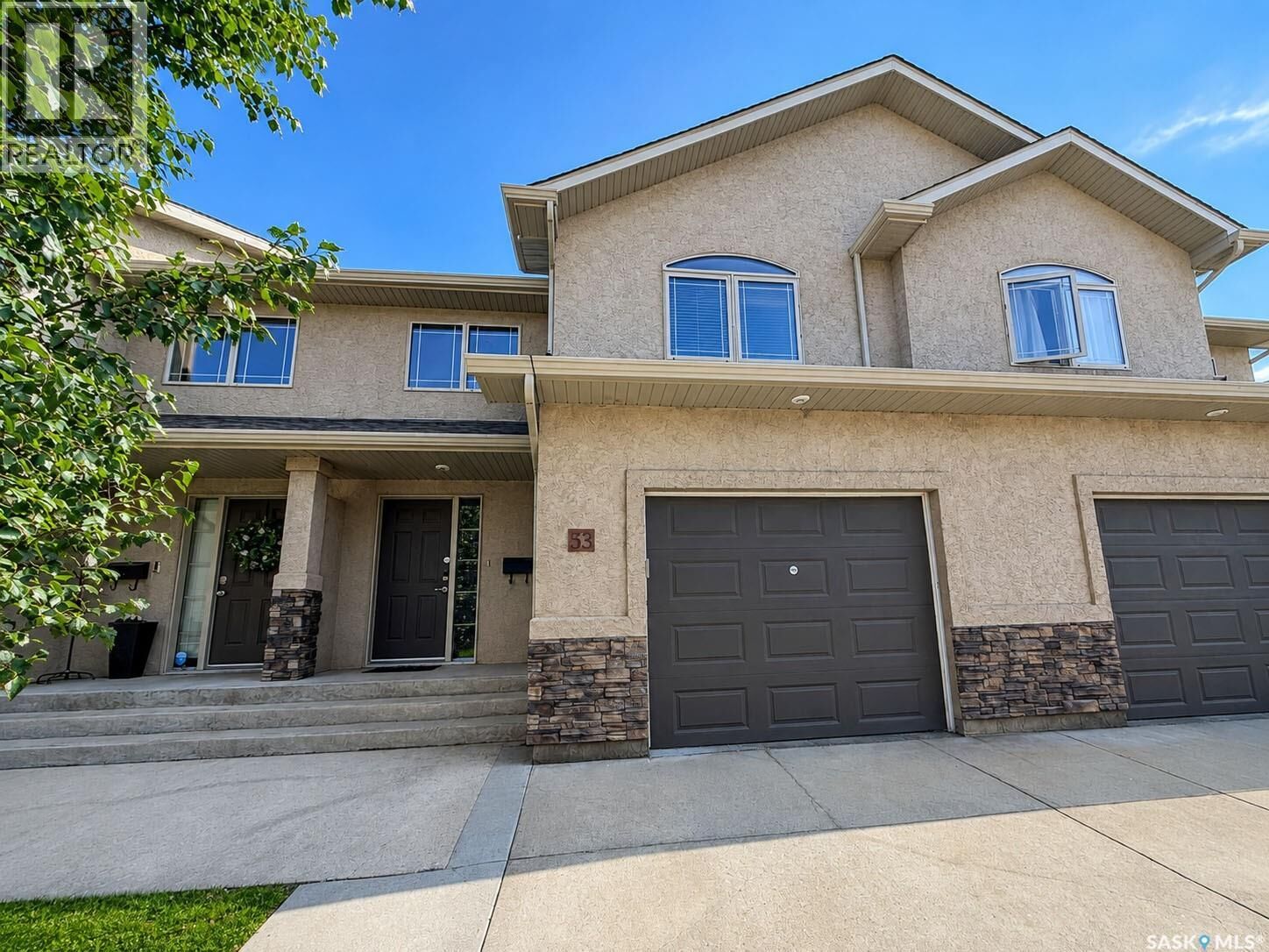 Property Photo: 53 1600 Muzzy Drive SK S6X 0A1