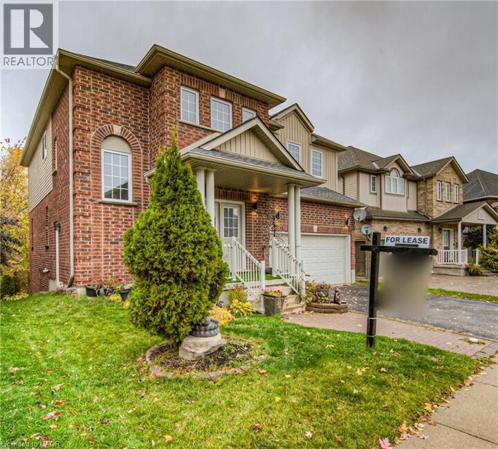 Property Photo:  722 Salzburg Drive  ON N2V 2N7 
