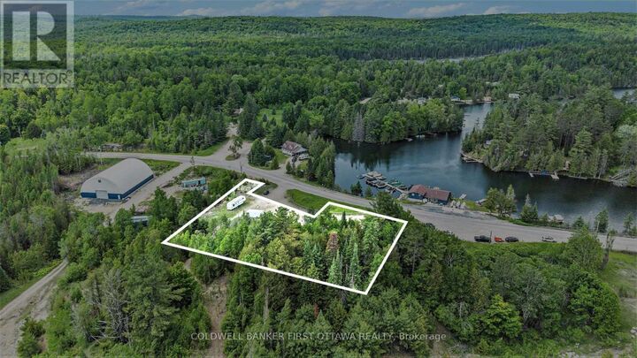 Property Photo:  9628 Hwy 509  ON K0H 2J0 