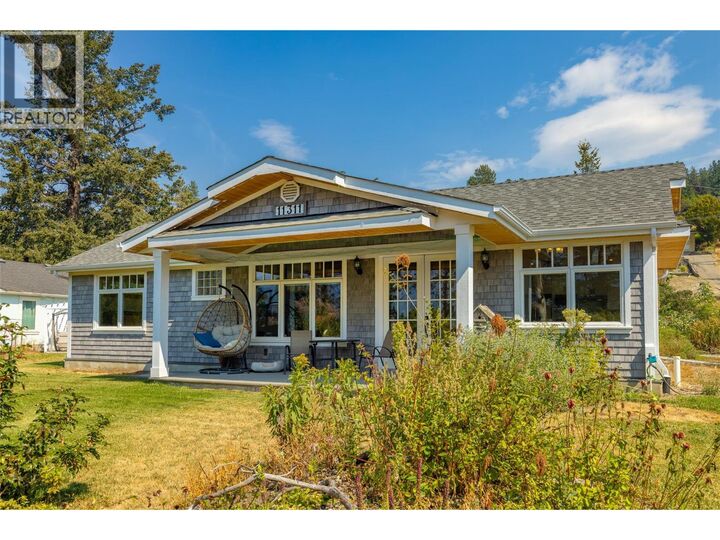 Property Photo:  11311 Okanagan Centre Road West  BC V4V 2J6 