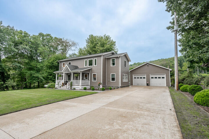 Property Photo:  2605 Wehrum Road  PA 15961 