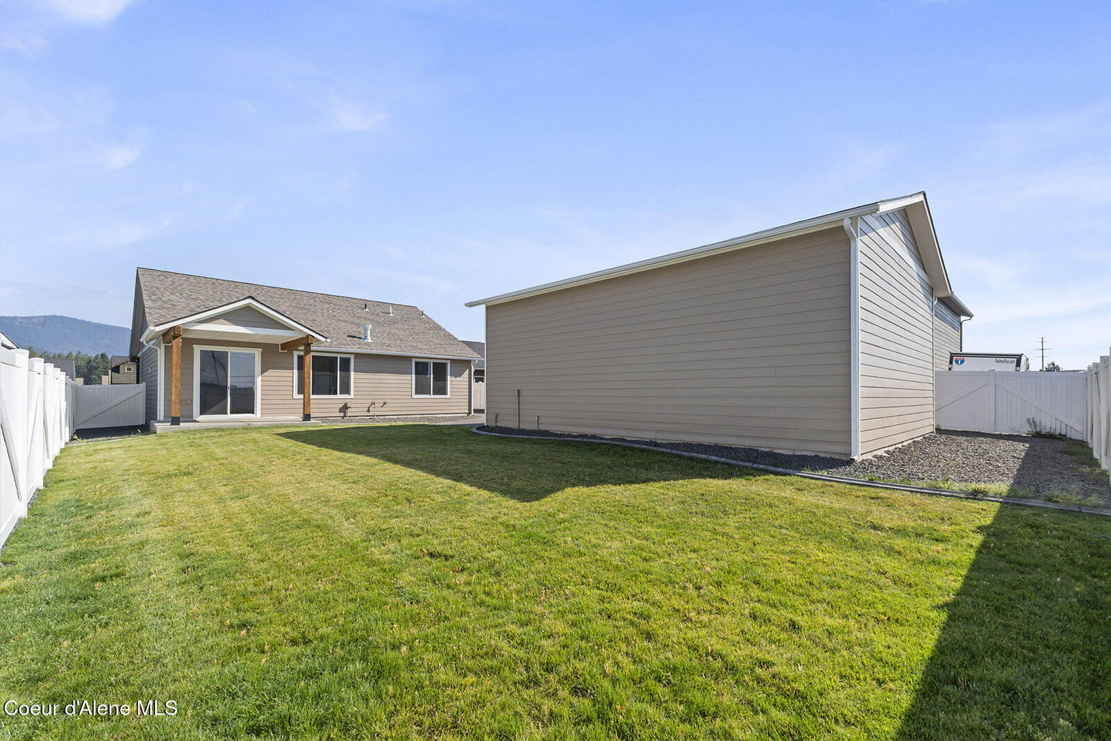 Property Photo: 8892 W Swather Ave ID 83858