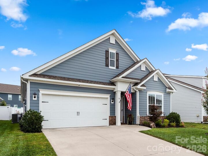 Property Photo: 78 Fox Cove Road NC 28792