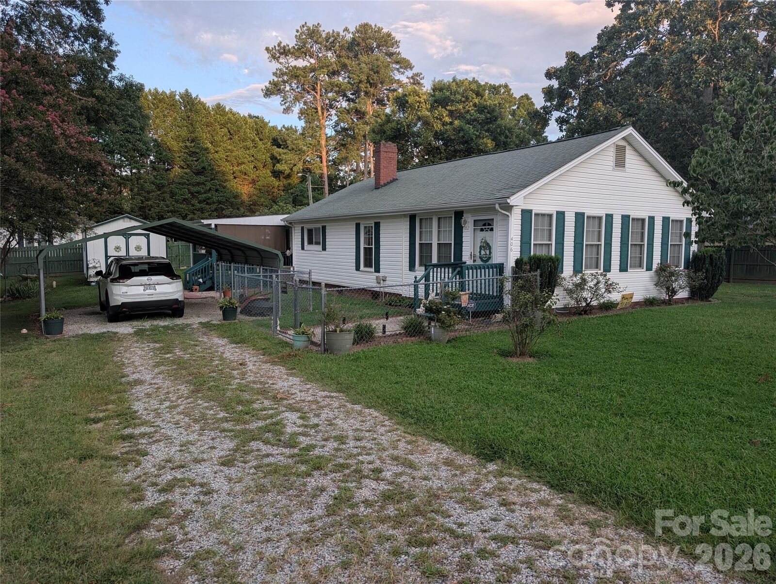 Property Photo:  406 N Kimmons Street N  NC 28088 