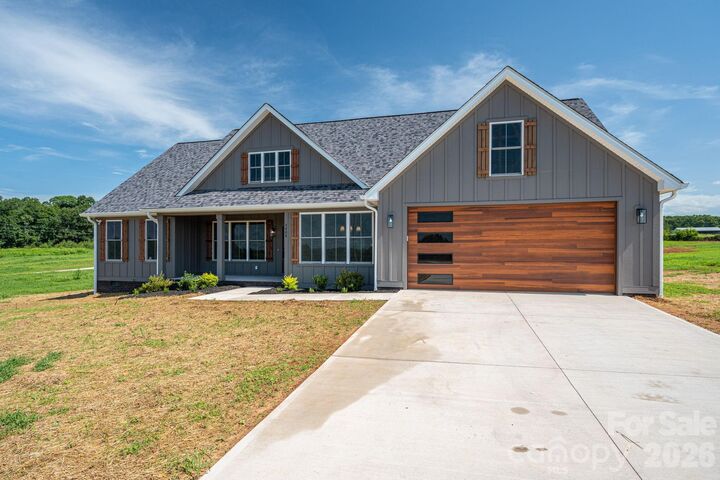 Property Photo:  5408 Reepsville Road  NC 28168 