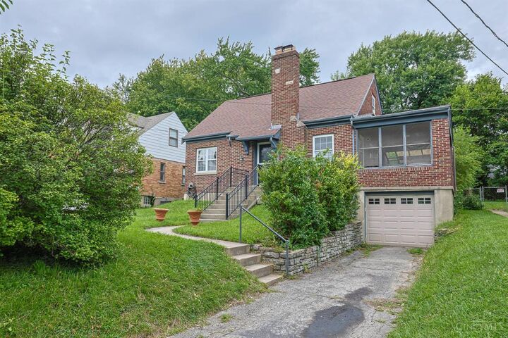 Property Photo: 4712 Basil Lane OH 45238