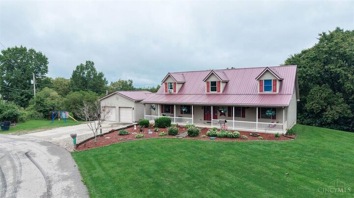 Property Photo:  7877 Upper Dry Fork Road  IN 47250 