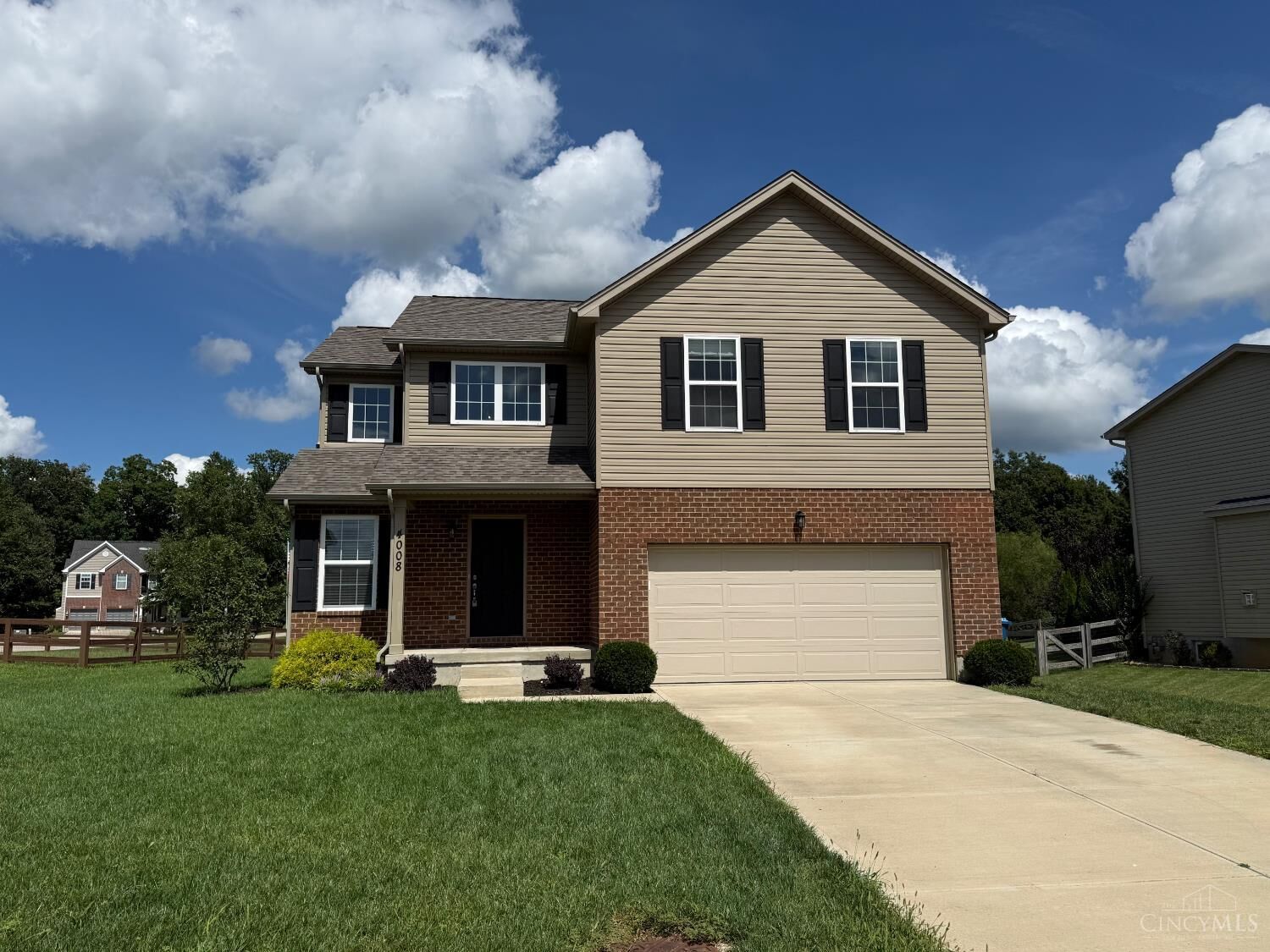 Property Photo:  4008 Andora Boulevard  OH 45102 