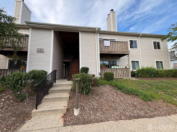 Property Photo: 215 Aspen Drive NJ 08536