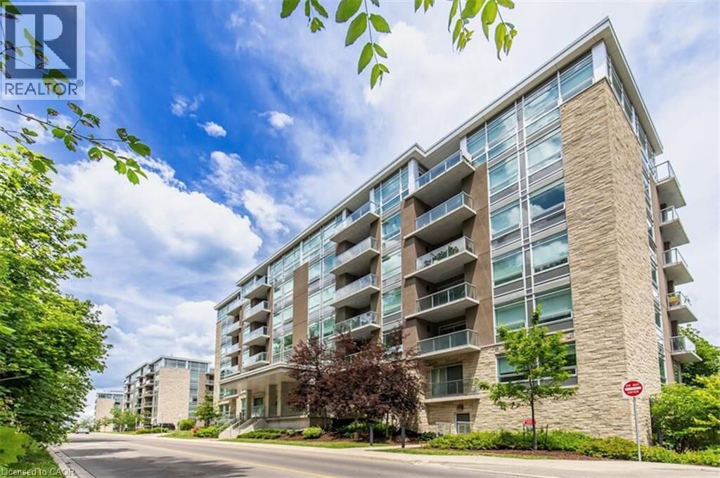 Property Photo:  479 Charlton Avenue East 601  ON L8N 0B4 