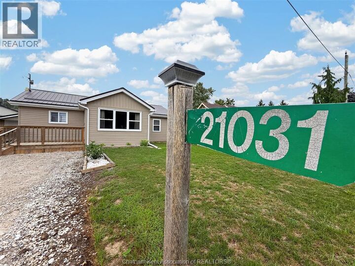 Property Photo: 21031 Queen Street ON N0P 1G0