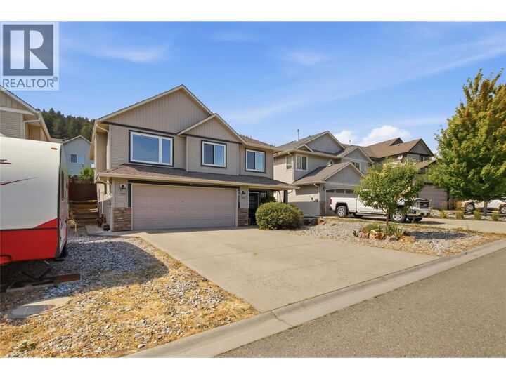 Property Photo:  1907 Snowberry Crescent  BC V1S 1Z8 