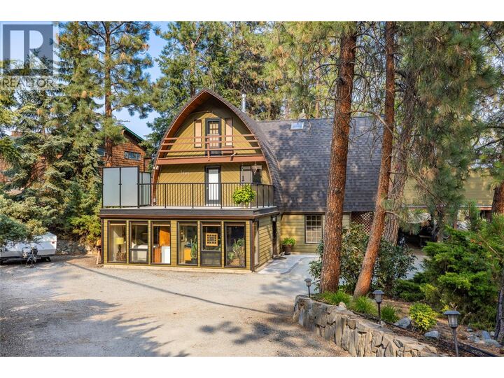 Property Photo: 1461 Bear Creek Road BC V1Z 2P8