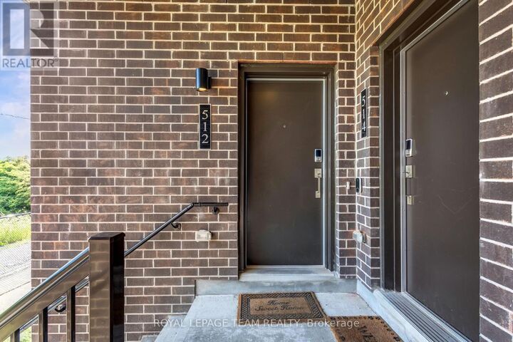 Property Photo:  512 Mishi Private  ON K1K 5C5 