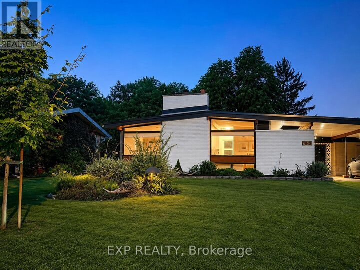 Property Photo: 5 Beliveau Street ON K2E 5L2