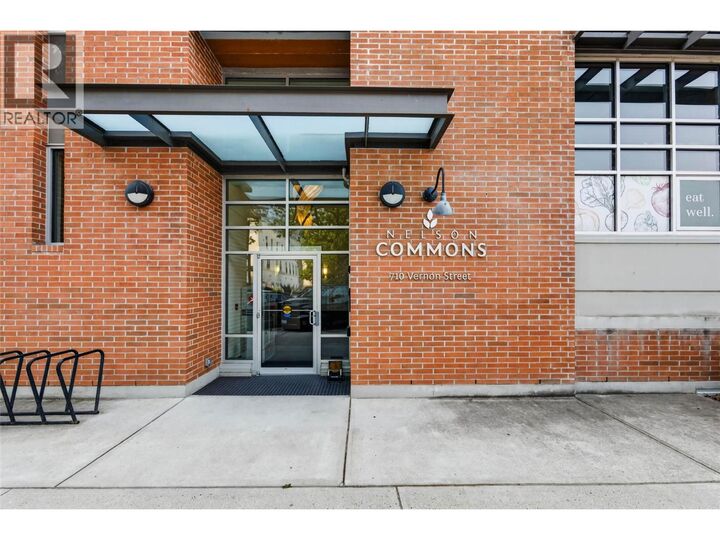 Property Photo: 710 Vernon Street 408 BC V1L 4G2