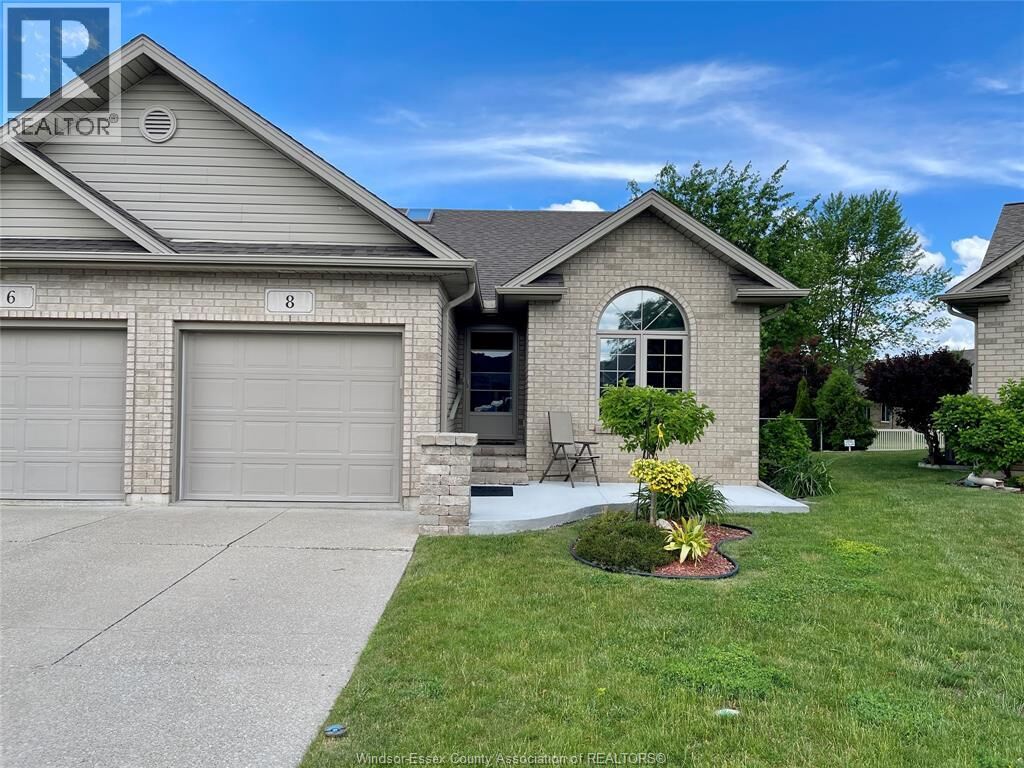 Property Photo:  8 Sand Pebble Crescent  ON N9Y 4B3 