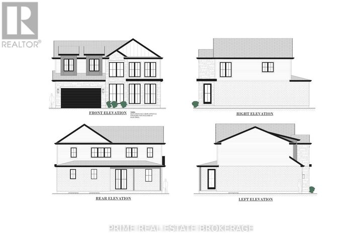 Property Photo: Lot 68 Fallingbrook Road ON N6P 1H5
