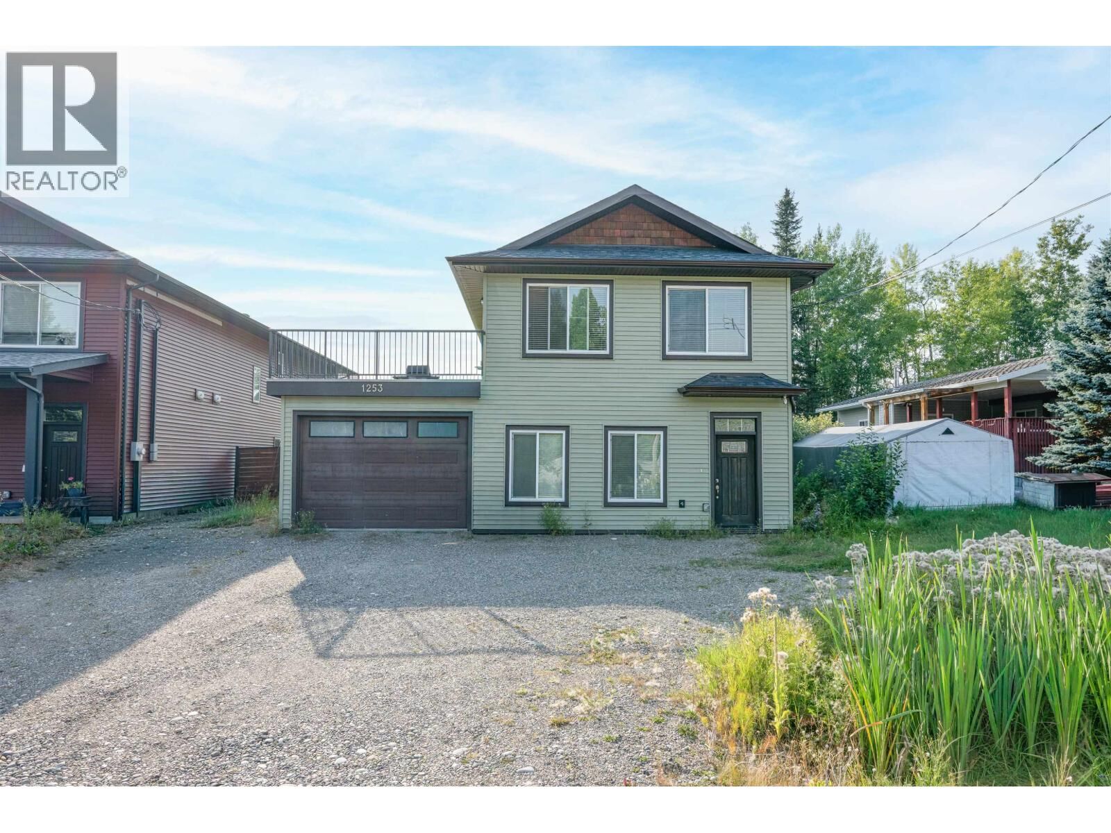 Property Photo: 1253 Blackburn Road BC V2N 6B7