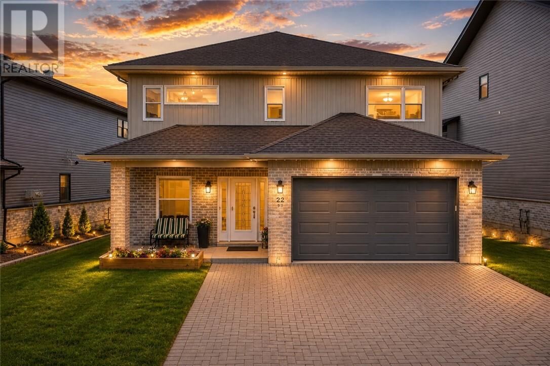 Property Photo:  22 Teravista Way  ON P3E 0H9 