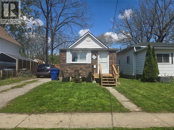 Property Photo:  161 Wellington Street East  ON N7M 3P2 