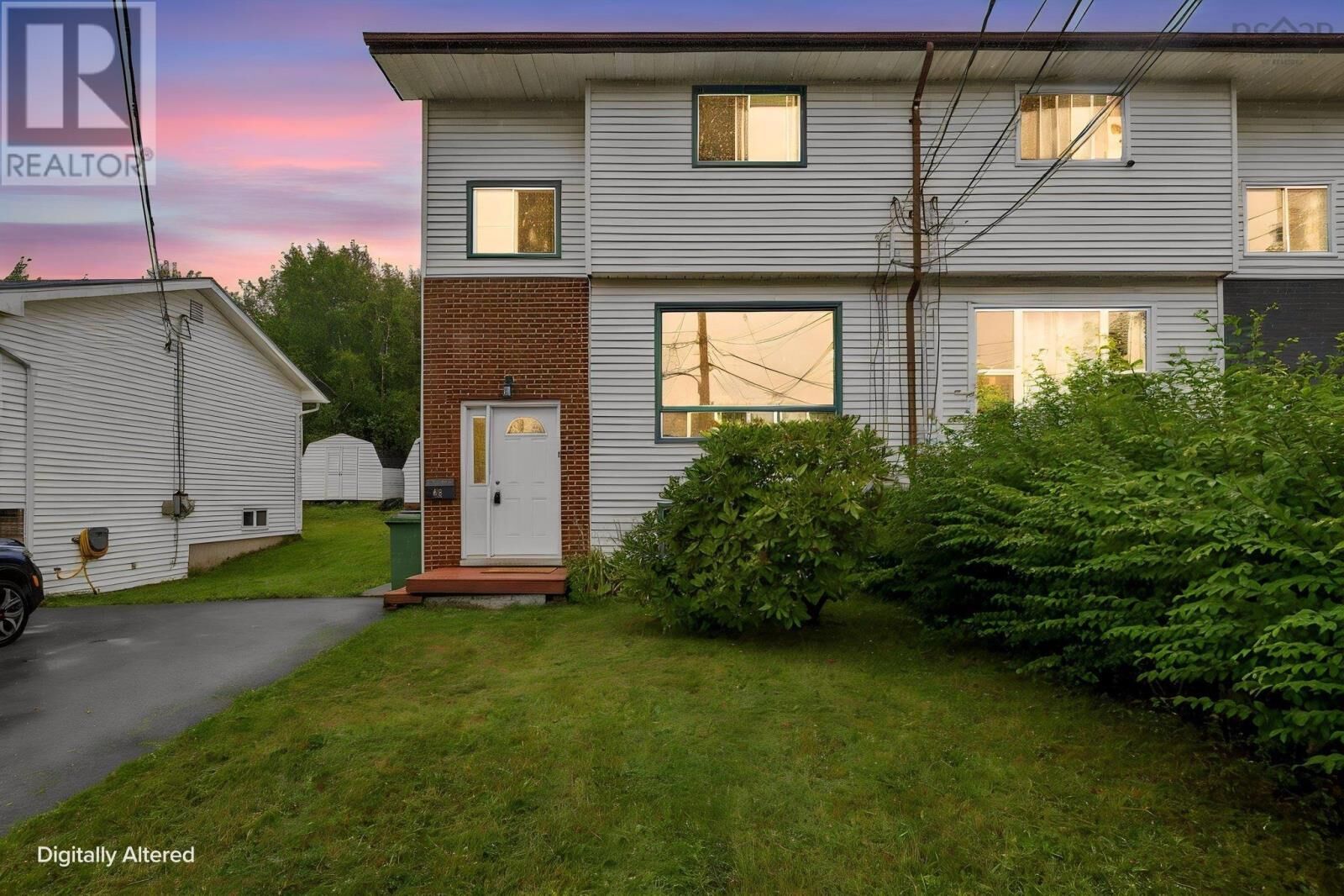 Property Photo:  1 Smith Avenue  NS B2V 1M3 