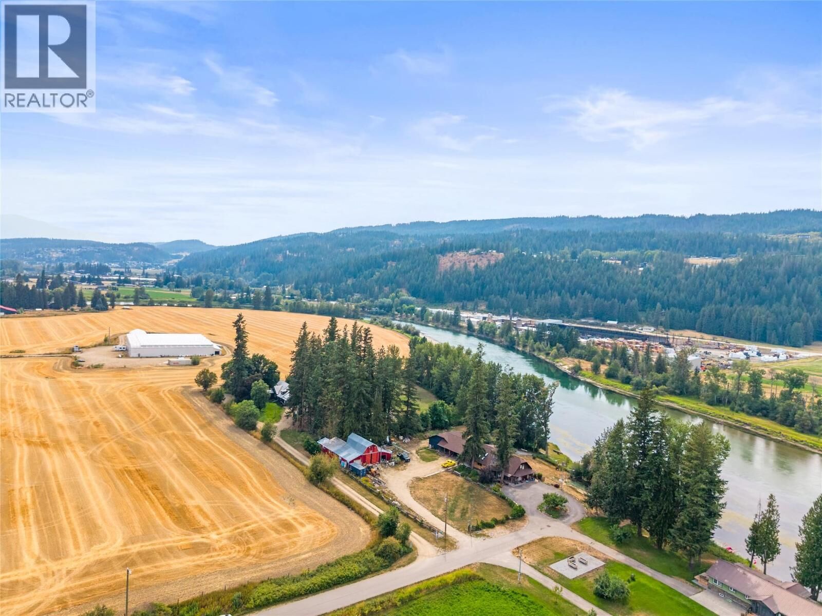 Property Photo:  218 Anderson Road  BC V0E 1V4 
