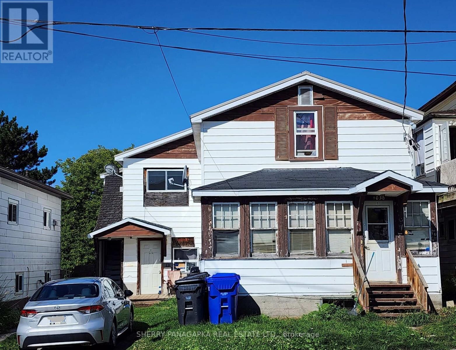 Property Photo:  103 Carter Avenue  ON P2N 1Z6 