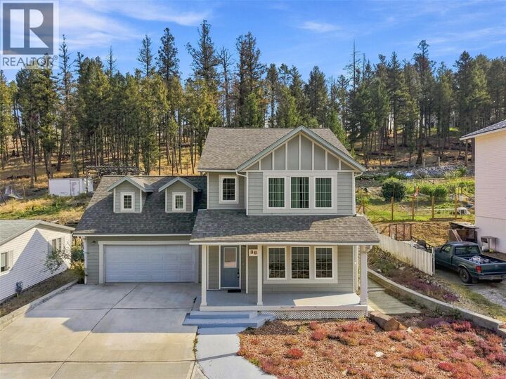 Property Photo: 363 Poplar Drive BC V0K 1W0