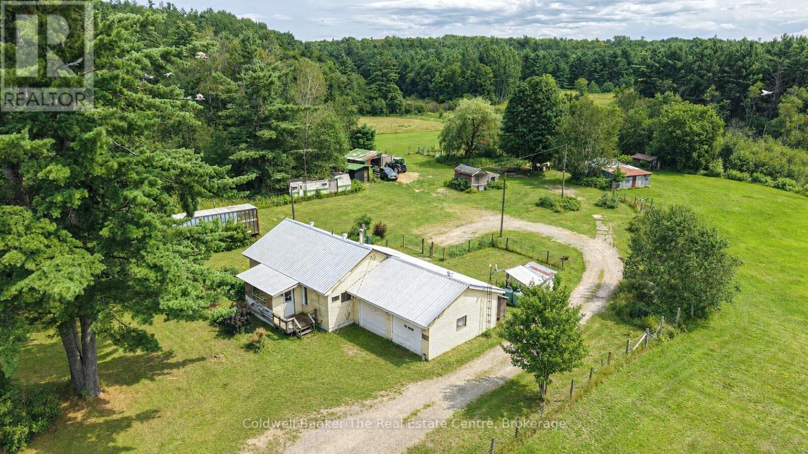 Property Photo: 1121 Beiers Road ON P0E 1G0