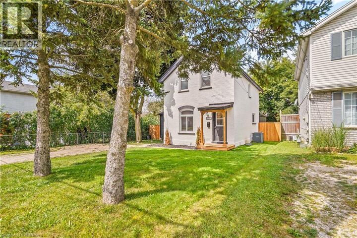 Property Photo: 150 Stanley Street ON N3S 6N3