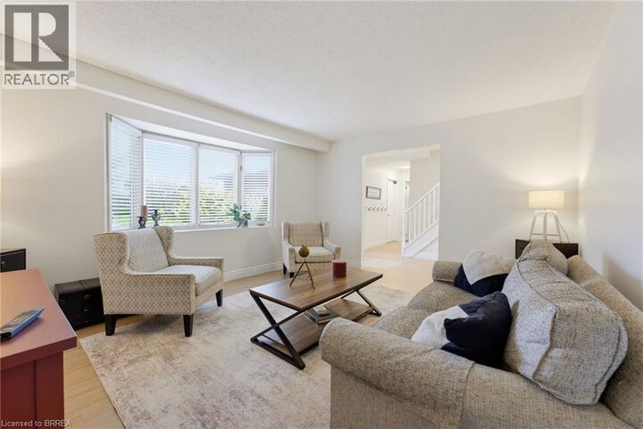 Property Photo:  46 Garden Crescent  ON N3L 3T4 