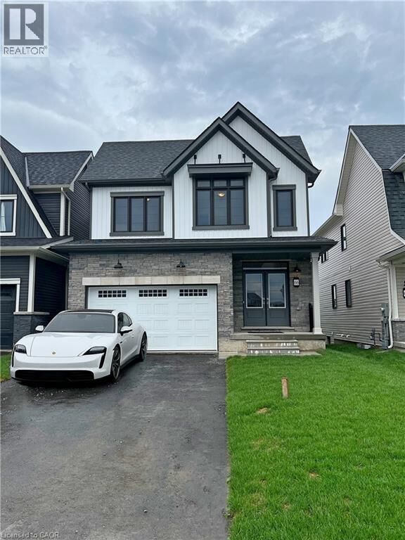 Property Photo: 66 Aviron Crescent ON L3B 0M3