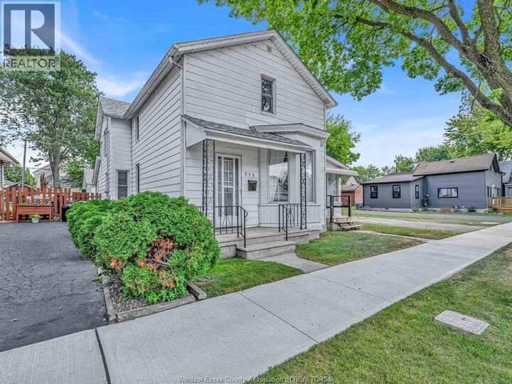 Property Photo: 235 George Street ON N9V 2E8