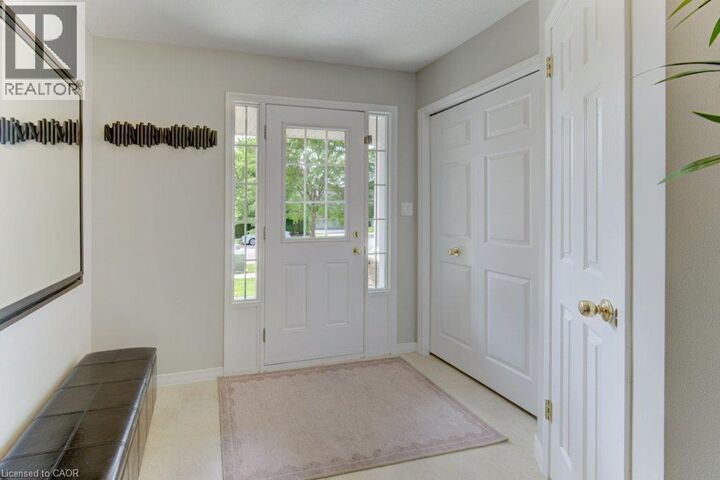 Property Photo: 412 Tealby Crescent A ON N2J 4Y8