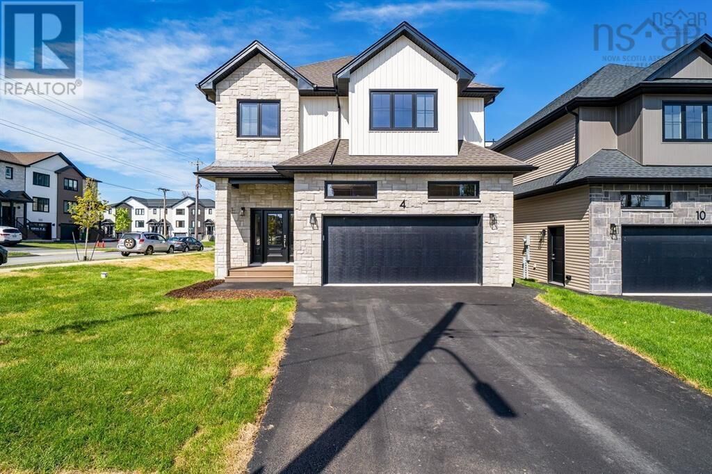 Property Photo: 4 Gardenia Way 1 NS B2X 0C7