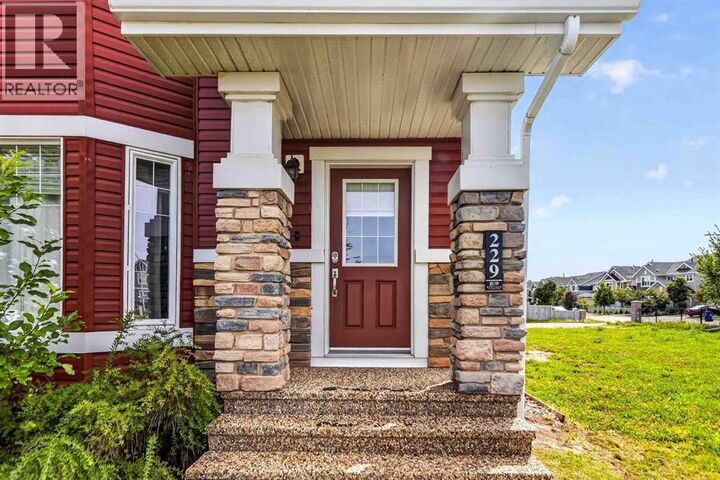 Property Photo: 229 Heritage Drive AB T9K 0X9
