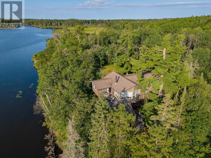 Property Photo: D142 Holmstroms Marsh, N Of Thompson Dock 61 ON P0X 1C0