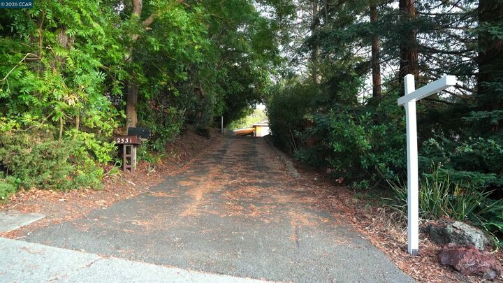 Property Photo:  2531 Moraga Dr  CA 94564 