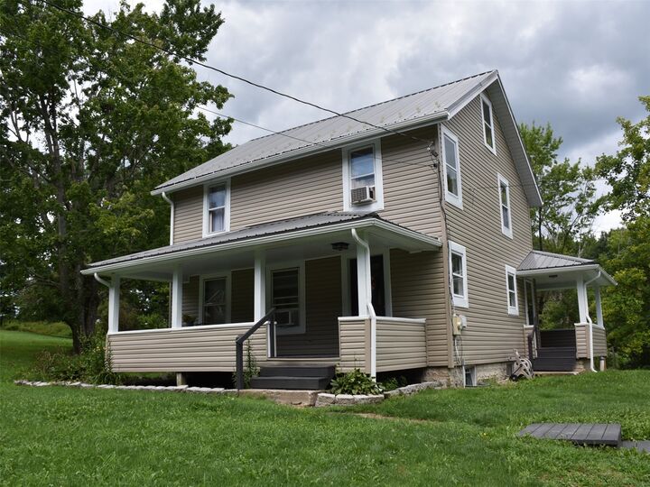 Property Photo: 22922 Hobbs Road PA 16335