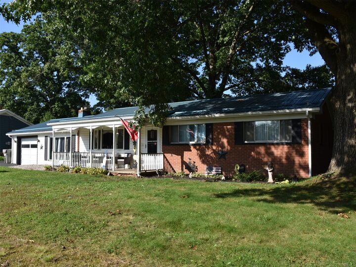 Property Photo:  740 Seminole Road  PA 16335 