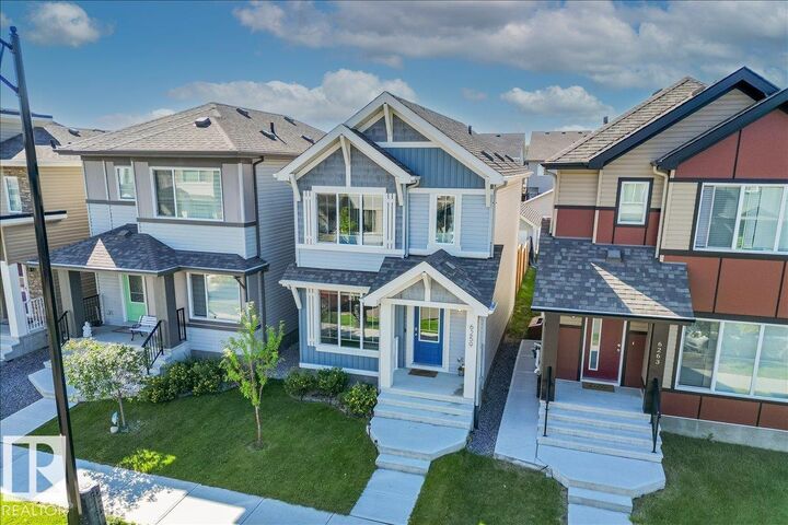 Property Photo: 6259 176 Avenue NW AB T5Y 4E5