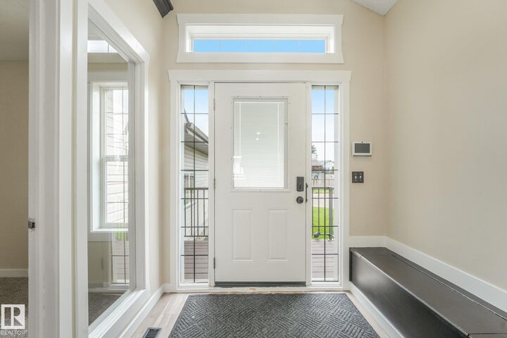 Property Photo: 16523 89 Street NW AB T5Z 3W8