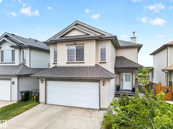 Property Photo: 2518 33A Avenue NW AB T6T 1Z4