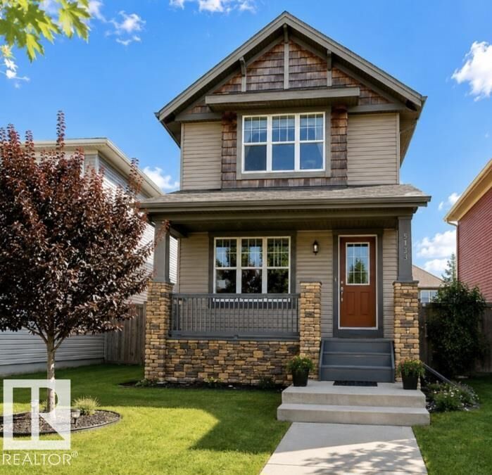 Property Photo: 5135 1A Avenue SW AB T6X 0X3